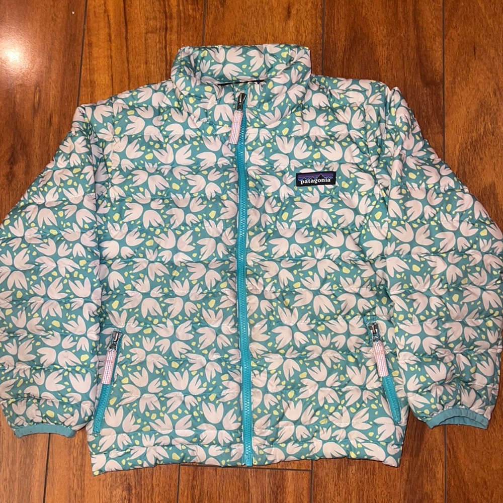 Patagonia Down Sweater